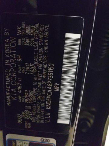 KNDEPCAA8P7361150 KIA Seltos Lx