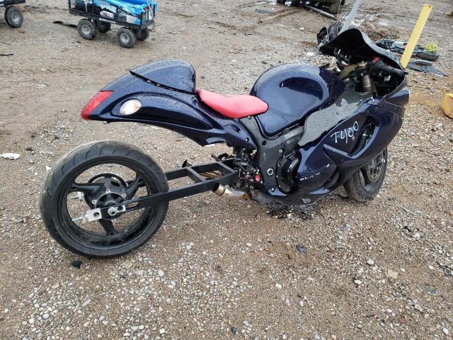 2011 SUZUKI GSX1300 R JS1GX72A1B2101929