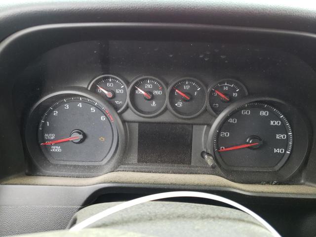 3GCPWBEK7LG368694 | 2020 CHEVROLET SILVERADO