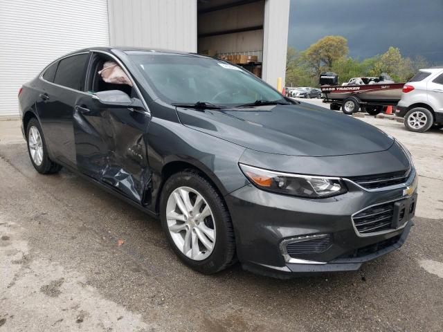 1G1ZD5STXJF122467 | 2018 CHEVROLET MALIBU LT