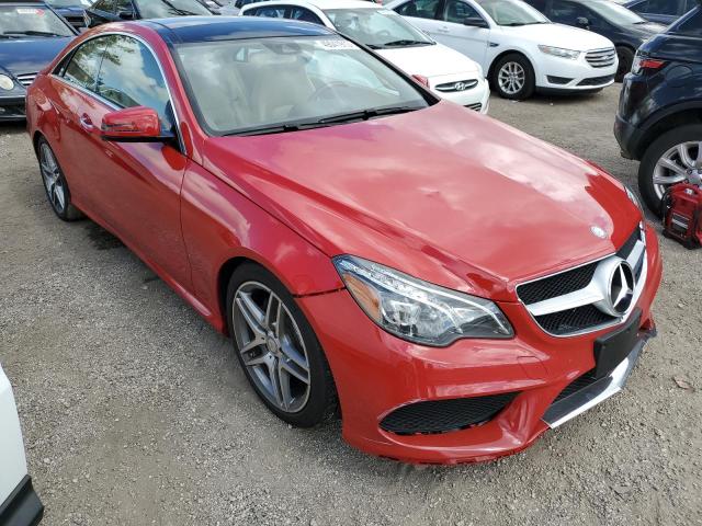 2017 MERCEDES-BENZ E 400 - WDDKJ6FB0HF357503