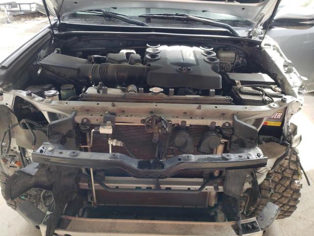 2017 TOYOTA 4RUNNER SR - JTEBU5JR6H5465979