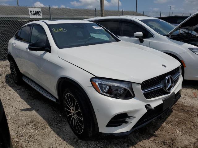 2018 MERCEDES-BENZ GLC COUPE - WDC0J4KB2JF305589