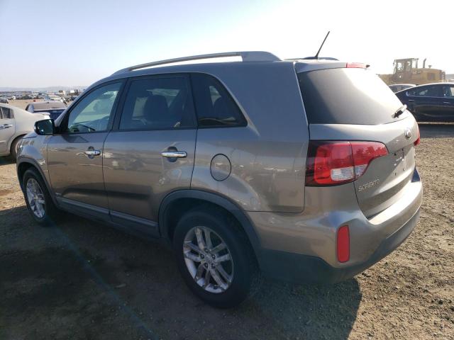 5XYKTCA61FG572525 KIA SORENTO LX
