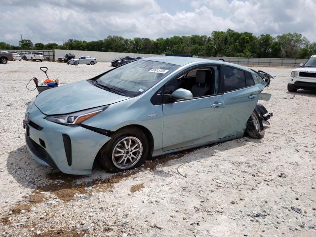 2022 Toyota Prius Nightshade