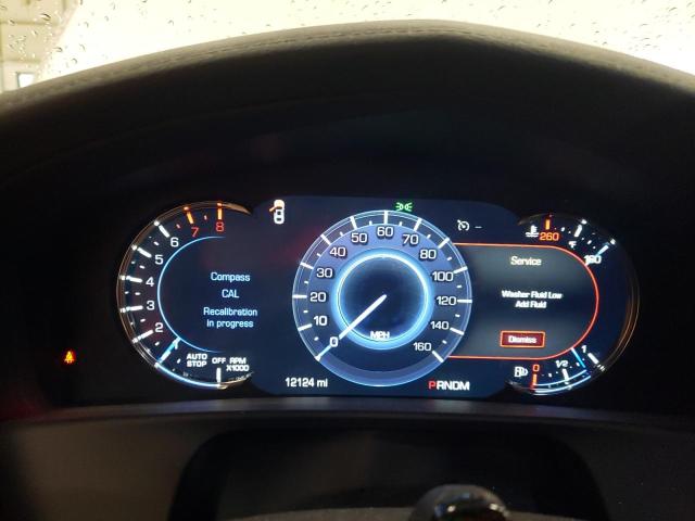 2018 CADILLAC CT6 PREMIU - 1G6KG5RS9JU151048