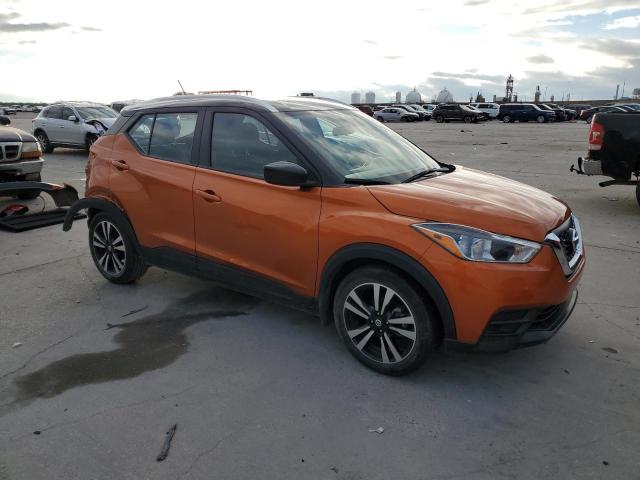2020 NISSAN KICKS SV - 3N1CP5CV1LL514818
