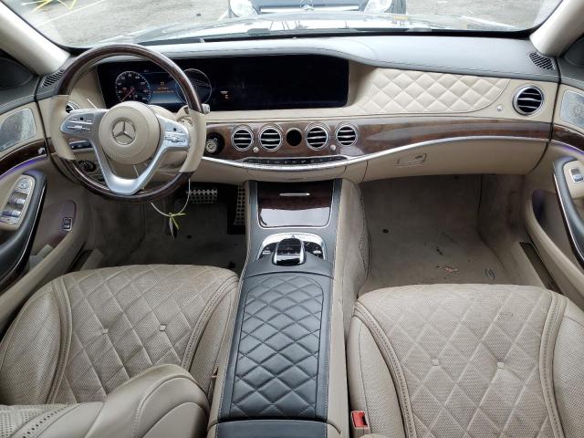 2018 MERCEDES-BENZ S 450 WDDUG6GB9JA368489