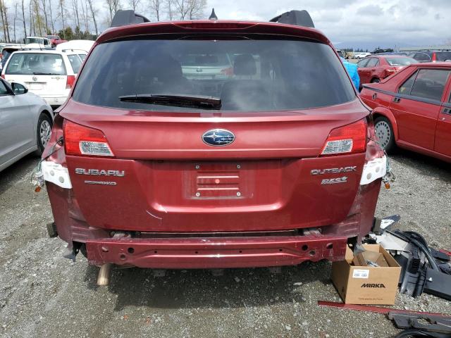 4S4BRBDC5E3248826 Subaru Outback 2.5i Premium