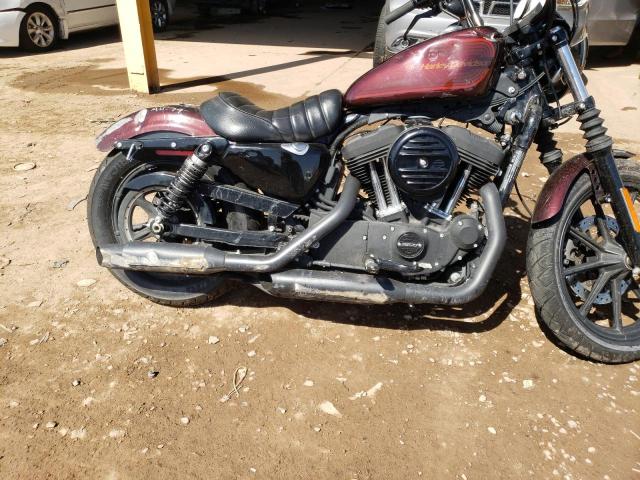 2019 HARLEY-DAVIDSON XL1200 NS - 1HD1LP315KC428607