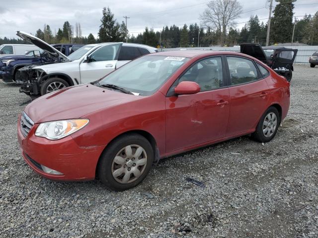 2008 Hyundai Elantra GLS