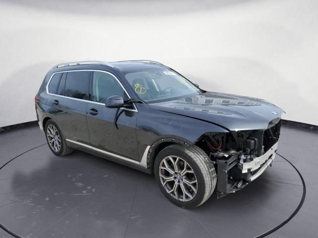 2021 BMW X7 XDRIVE4 - 5UXCW2C03M9H16249