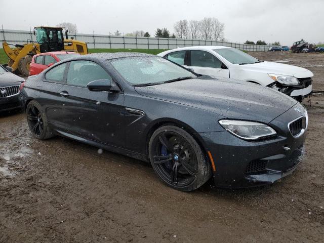 2017 BMW M6 WBS6J9C5XHD934800