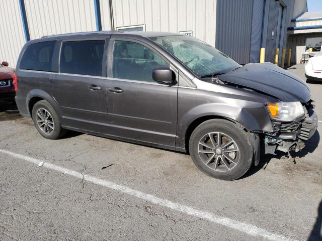 2C4RDGCG4HR737149 | 2017 Dodge grand caravan sxt