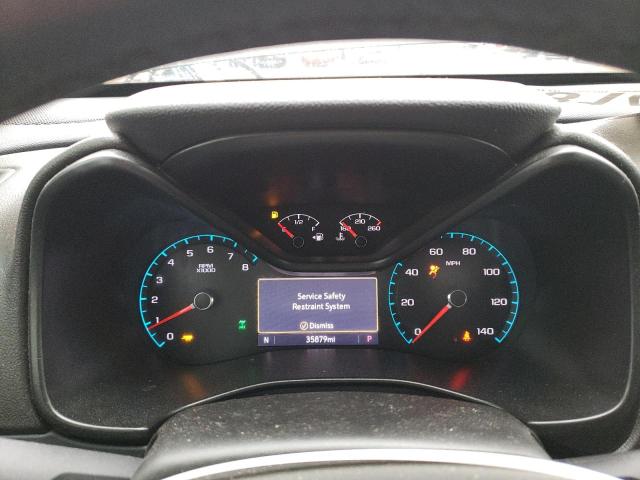 2022 GMC CANYON AT4 1GTG6FENXN1146640