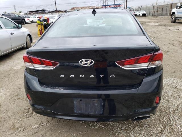 5NPE24AF0JH727010 Hyundai SONATA SE