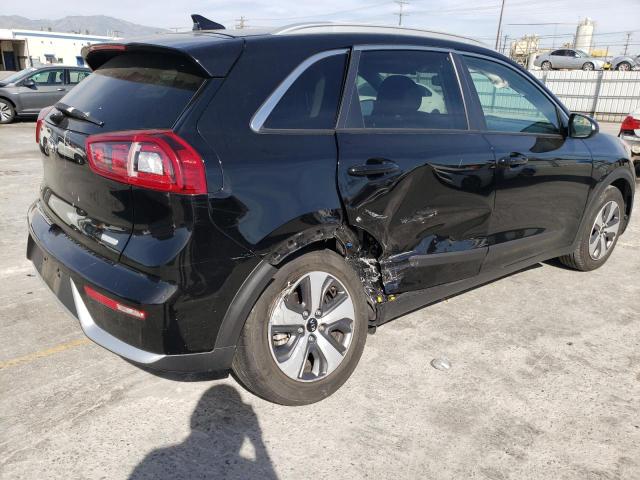 KNDCB3LC5K5306308 KIA NIRO FE