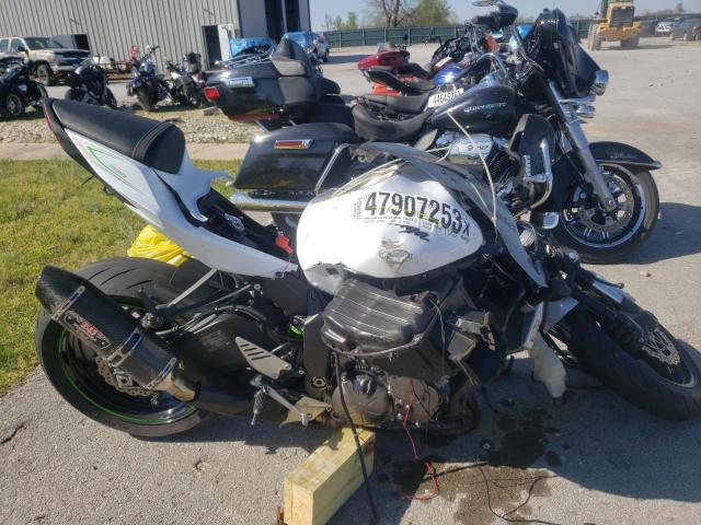 2017 KAWASAKI ZX636 E - JKBZXJE13HA025304