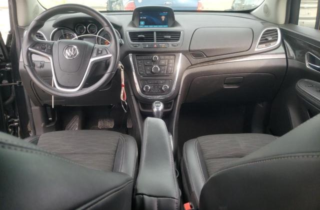 2015 BUICK ENCORE CON - KL4CJBSB5FB254167