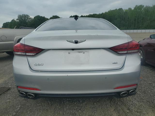 2017 GENESIS G80 ULTIMA KMHGN4JF1HU181118