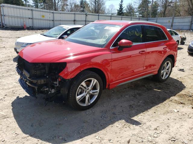 2020 Audi Q3 