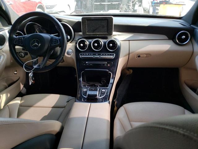 55SWF4JB4FU090343 Mercedes-Benz C 300