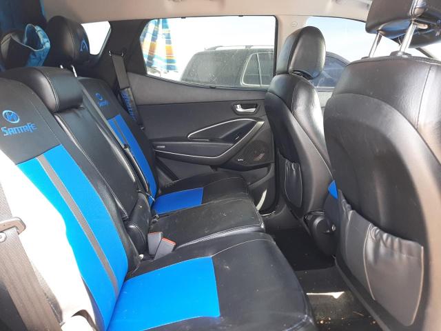 2014 Hyundai Santa Fe Sport VIN: 5XYZUDLA7EG207882 Lot: 61384114