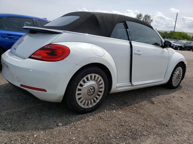 2016 VOLKSWAGEN BEETLE S/S - 3VW517AT3GM805323