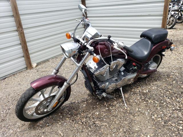 2011 HONDA VT1300 CX JH2SC6105BK100692