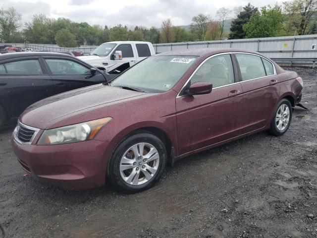 2008 Honda Accord Sdn LX-P