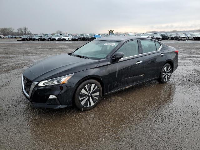 2022 NISSAN ALTIMA SV - 1N4BL4DV2NN359606