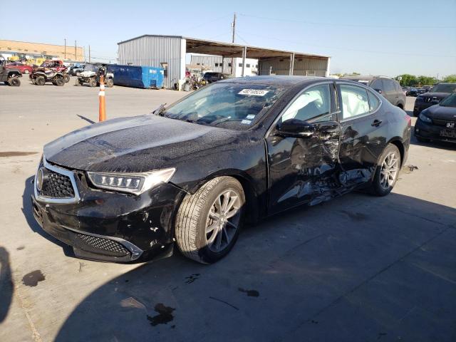 2019 Acura TLX 