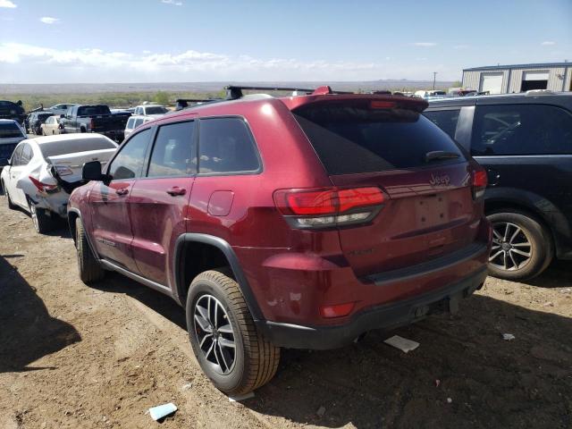 1C4RJFLG8LC103623 Jeep Grand Cherokee Trailhawk