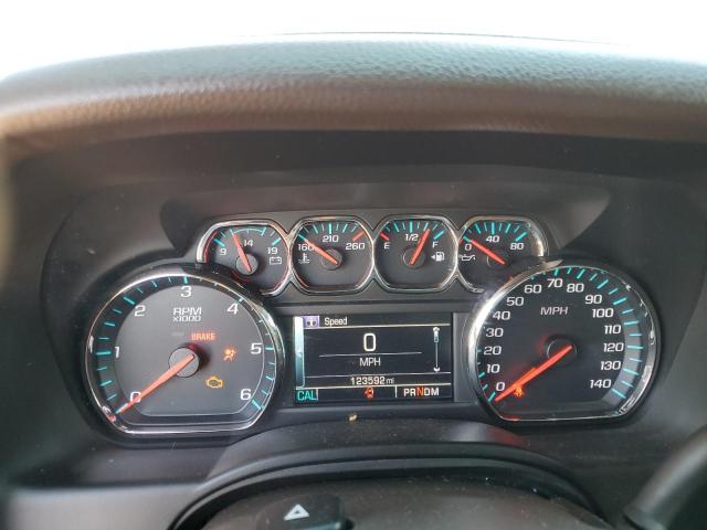 1GNSCJKC8FR561538 Chevrolet Suburban C1500 Lt