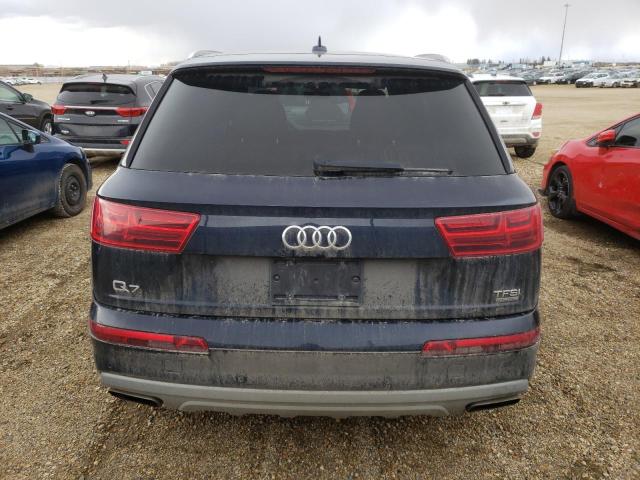 2017 AUDI Q7 PRESTIG - WA1VABF70HD011999
