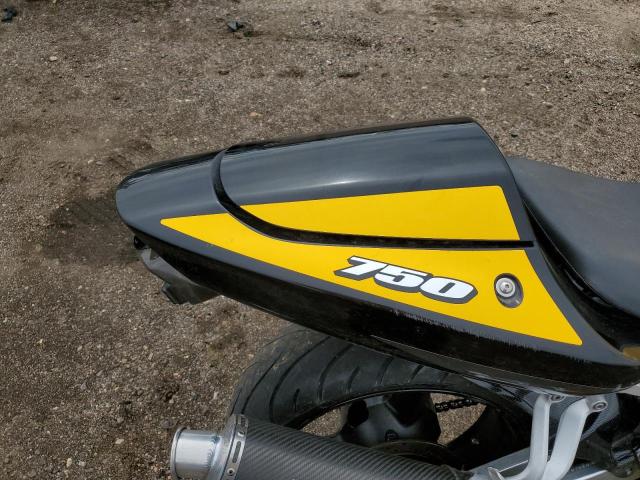 2003 SUZUKI GSXR - JS1GR7HA032101813