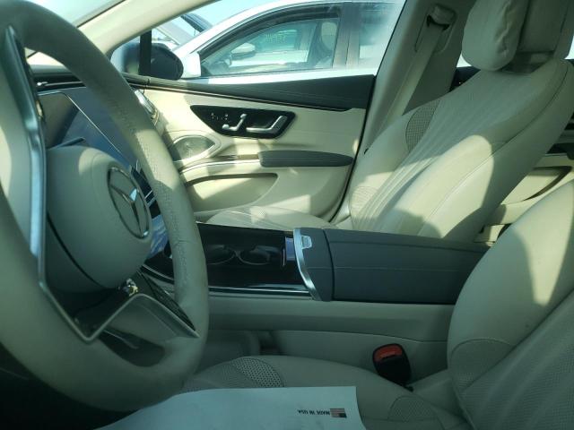 2022 MERCEDES-BENZ EQS SEDAN - W1KCG2DBXNA005536