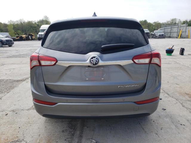 2020 BUICK ENVISION P - LRBFXBSA4LD101156