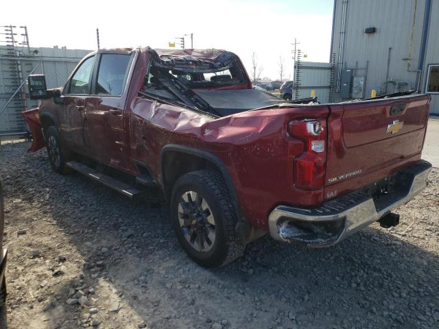 2022 CHEVROLET SILV2500 2 - 1GC4YNE79NF337042
