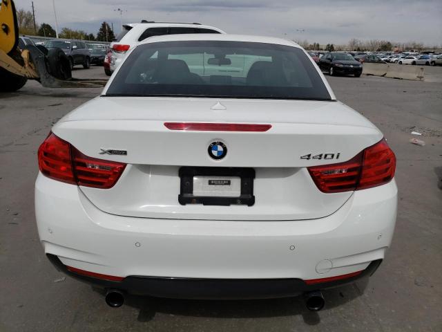 2017 BMW 440XI - WBA4U1C38H5A16477