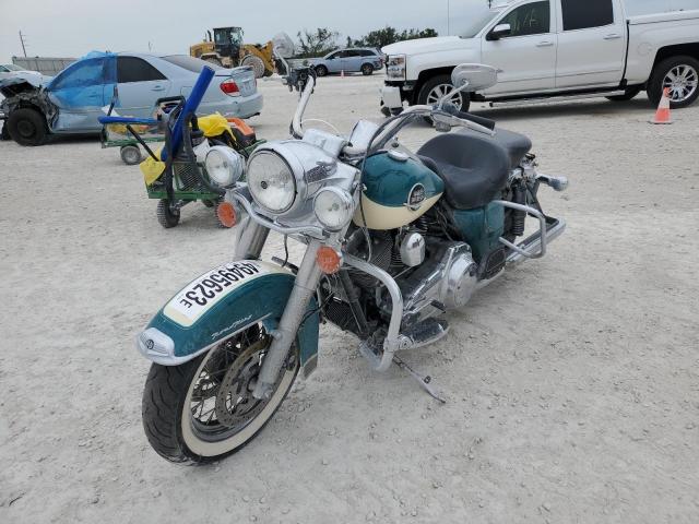2009 HARLEY-DAVIDSON FLHRC 1HD1FR4109Y672857