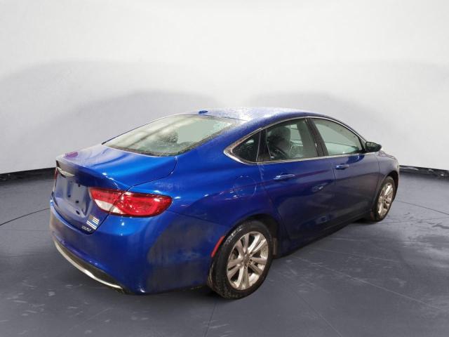 2016 CHRYSLER 200 LIMITE - 1C3CCCAB7GN162912