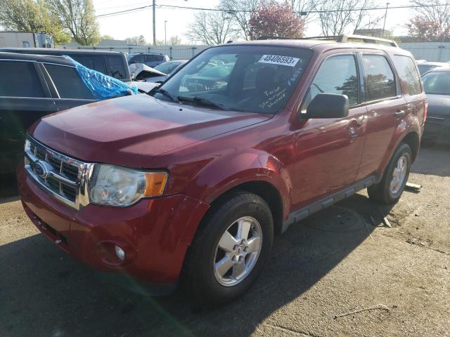 2011 Ford Escape XLT