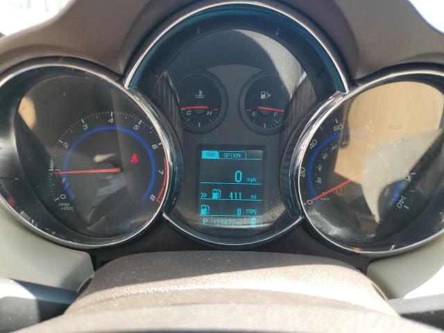 2015 CHEVROLET CRUZE LTZ - 1G1PG5SB9F7291161