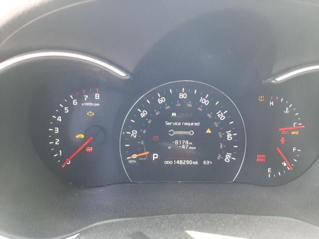 5XYKW4A71FG554385 KIA SORENTO SX