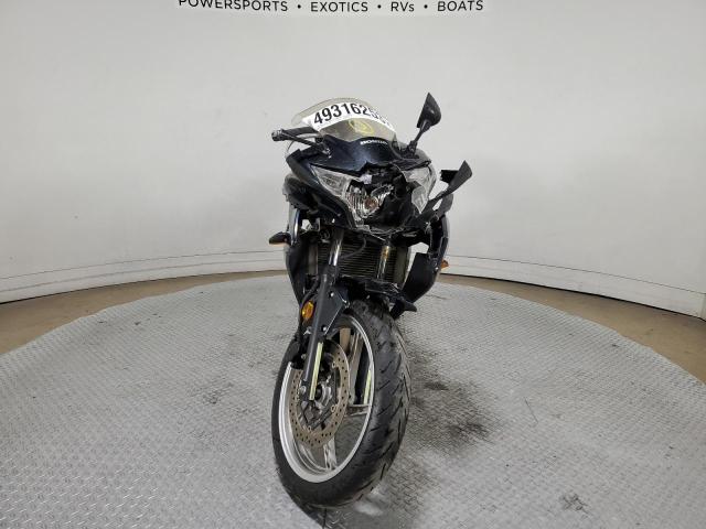 2012 HONDA CBR250 R MLHMC4101C5207239