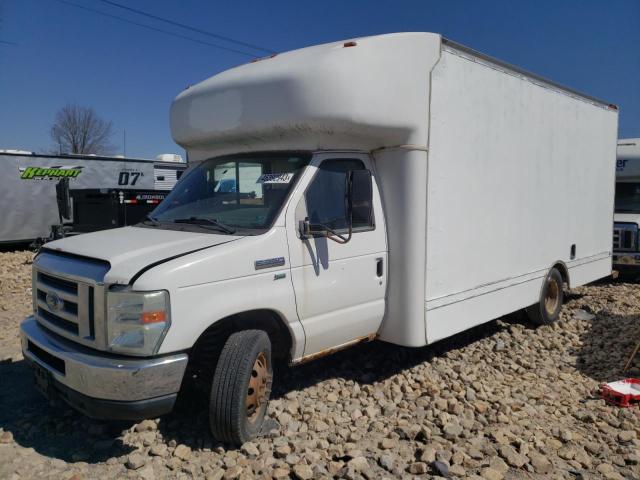 2010 Ford Econoline Cargo Van 