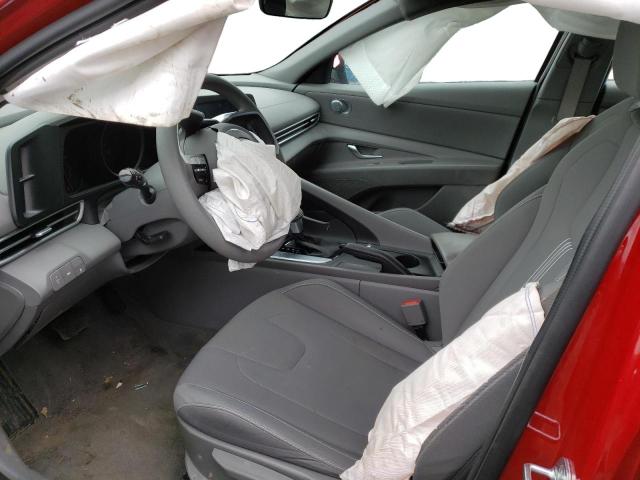 KMHLM4AG5MU194393 Hyundai ELANTRA SEL