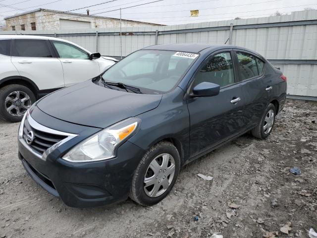 2015 Nissan Versa S