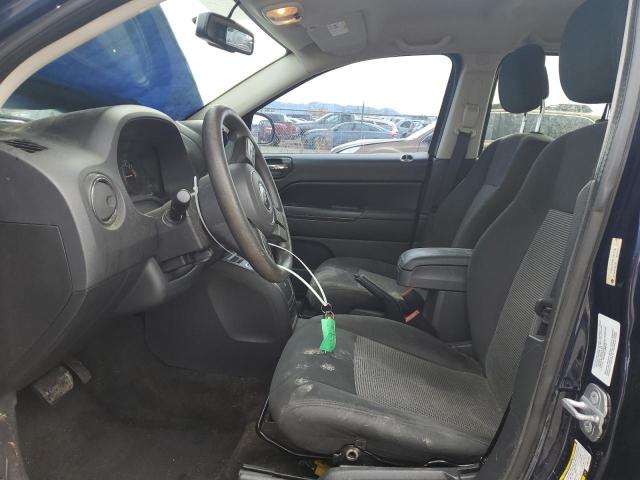 1C4NJDBBXED644730 Jeep Compass Sport